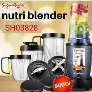 Nutrition Blender, Nutrition Blender