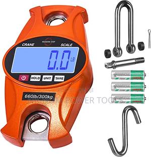 Modern Step Crane 300kg Scale - thumbnail 2