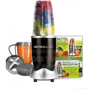 Nutrition Blender, Nutrition Blender