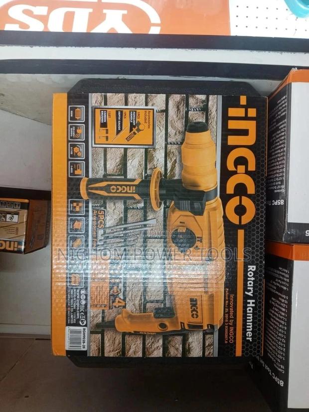 Ingco Electric Rotary Hammer - main view