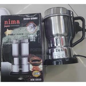 Electric Stainless Coffee Grinder - thumbnail 2