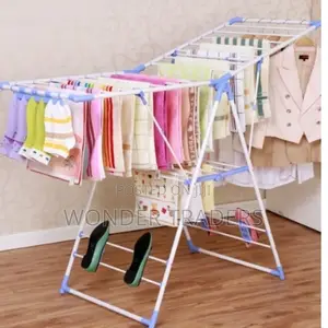 Cloth Rack /Powder Coated Cloth Rack / Clothes Drying Rack;