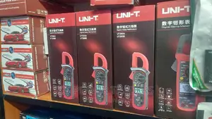 True RMS Uni T Clamp Meter