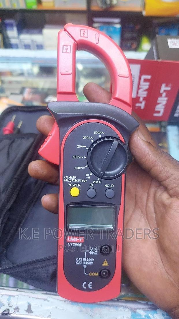 Uni-T Clamp Meter Available