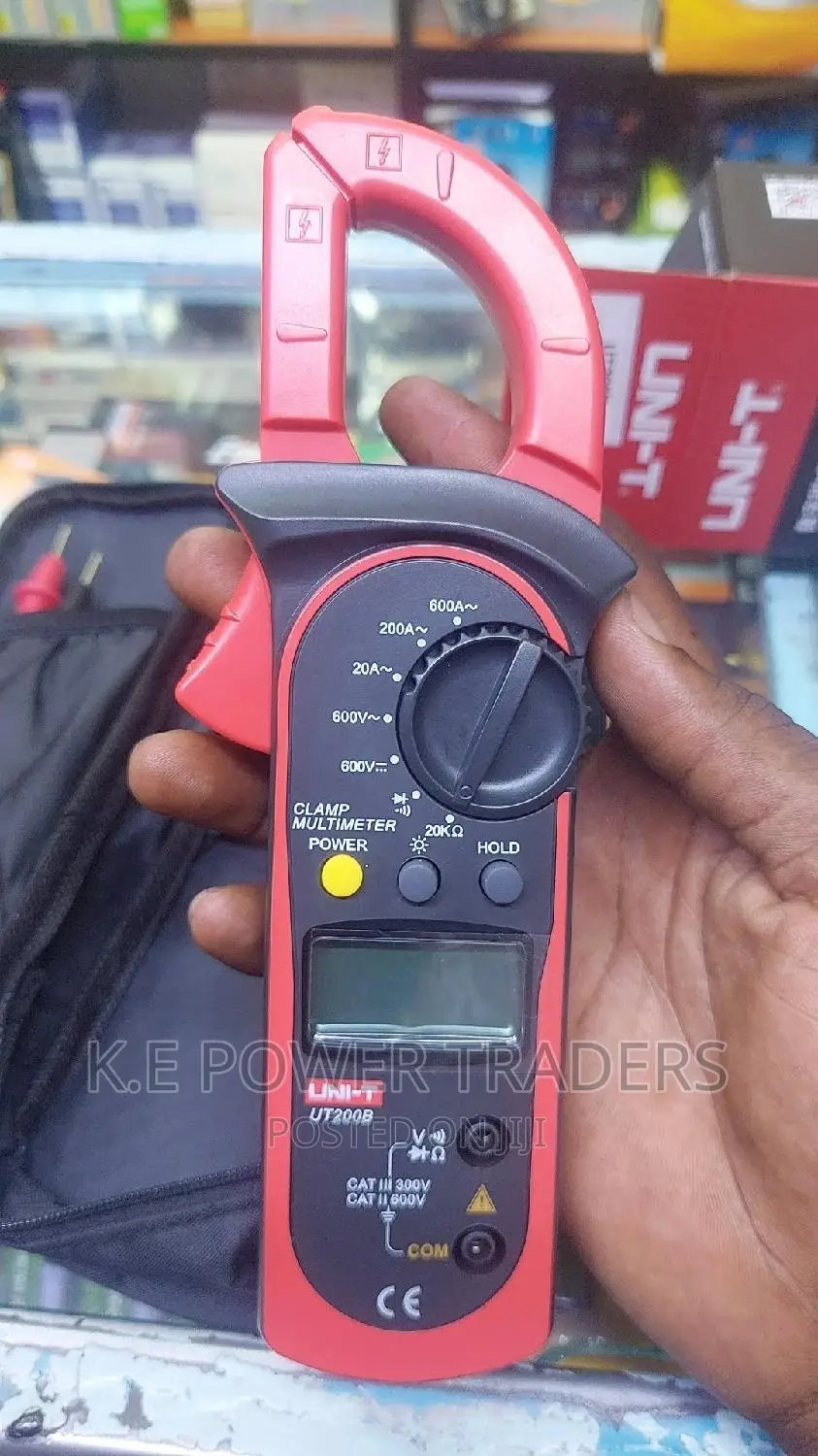 Uni-T Clamp Meter Available