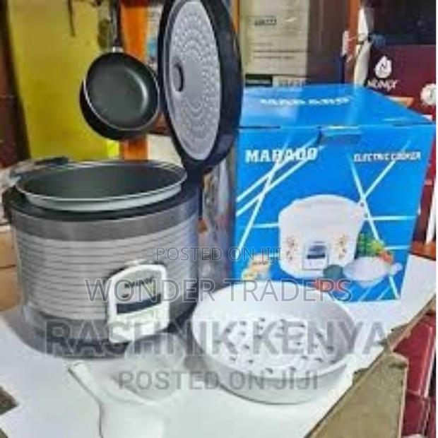 Marado Electric Rice Cooker .