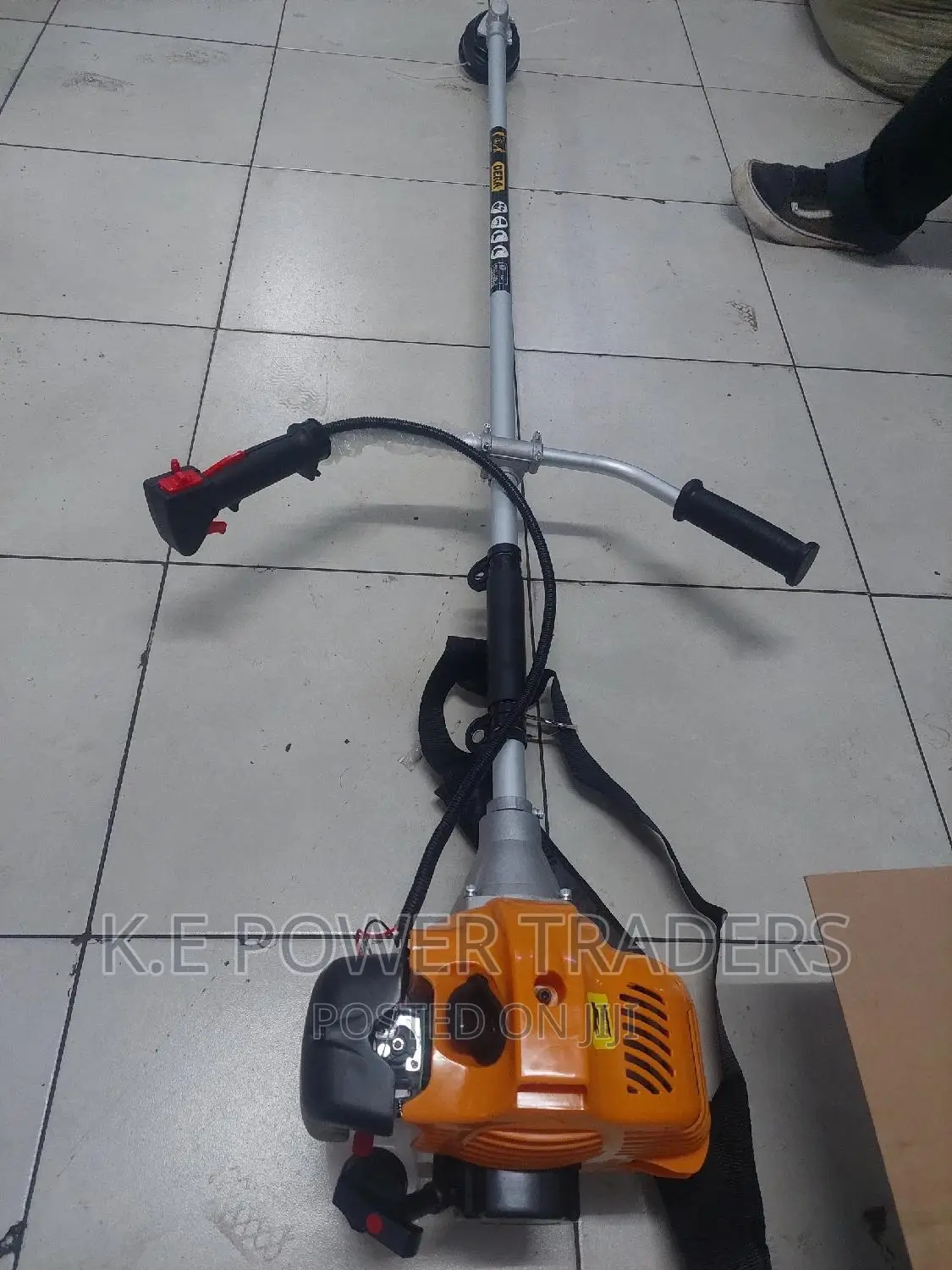 Brush Cutter
