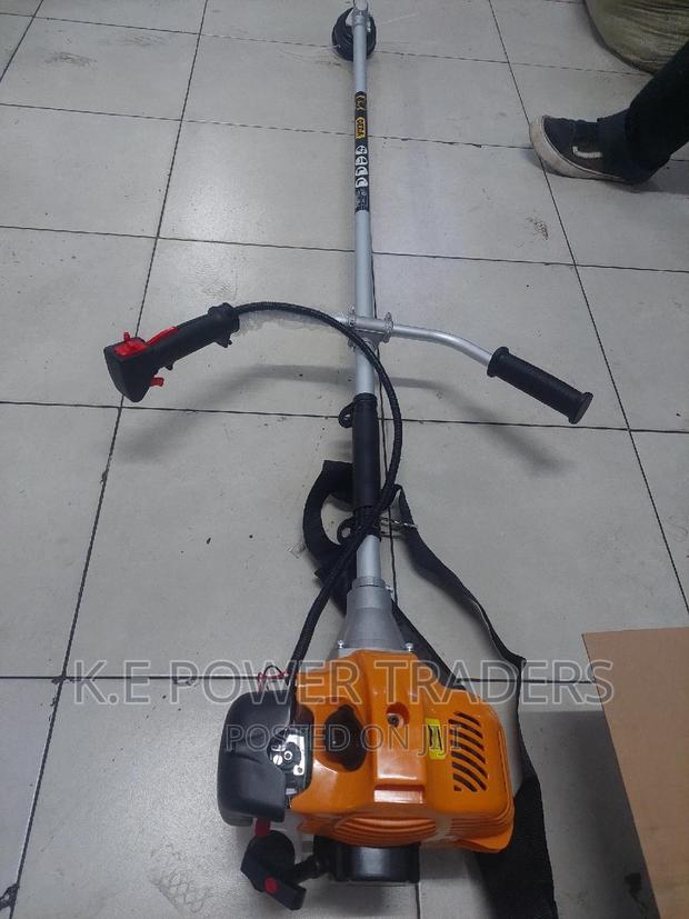 Brush Cutter - main view