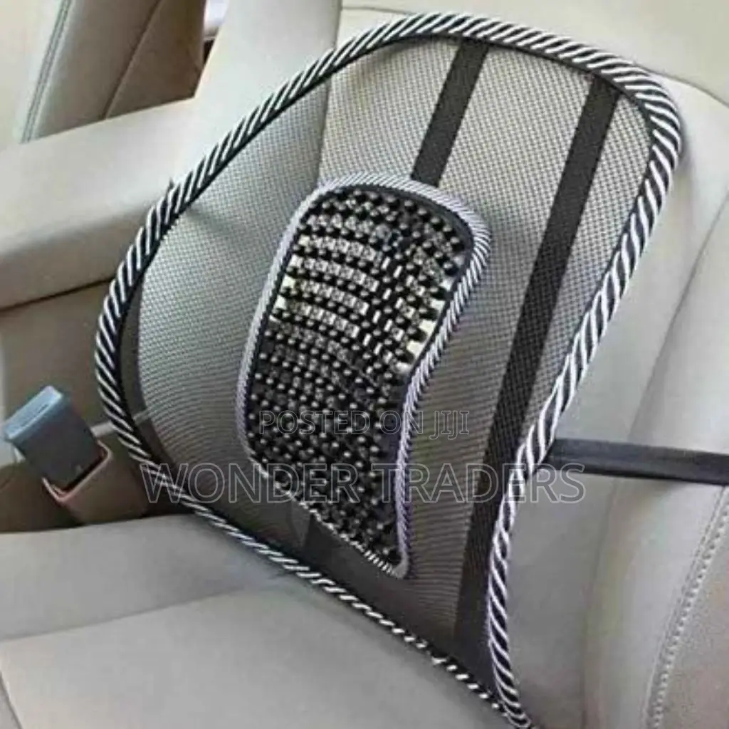 Car Seat Back Rest