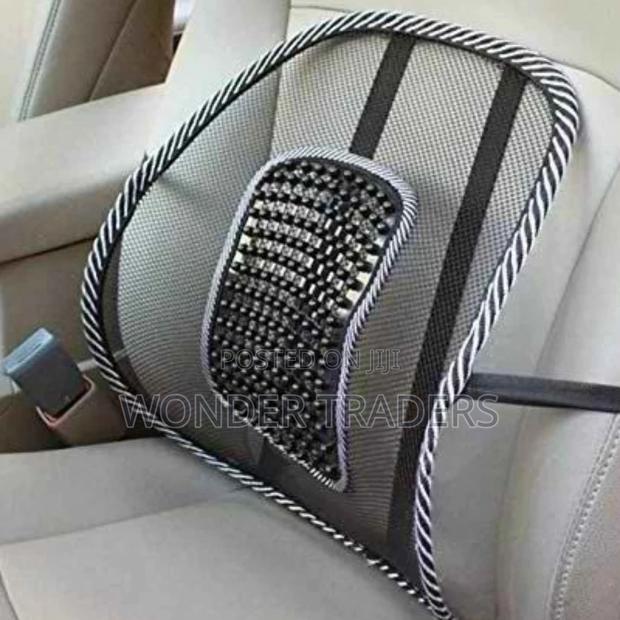 Car Seat Back Rest