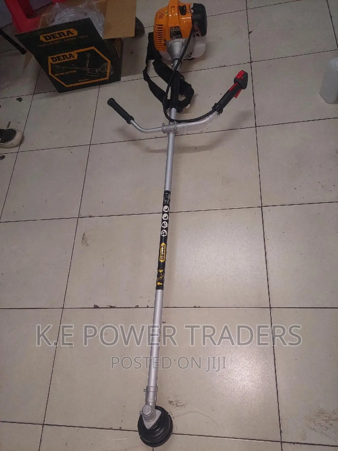 Best Dera Brush Cutter