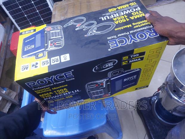 MMA Tig Welding Machine 450A - main view