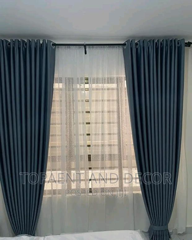 Elegant Blackout Curtains Blackout Curtains Available