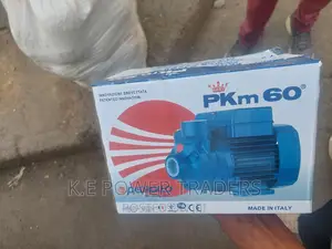 Italian 0.5hp Water Booster Pump (Pedrollo)
