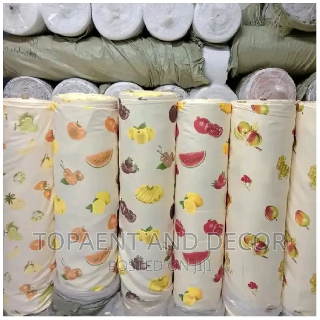Fruits Kitchen Curtains Kitchen Curtains Kitchen Curtains in Nairobi