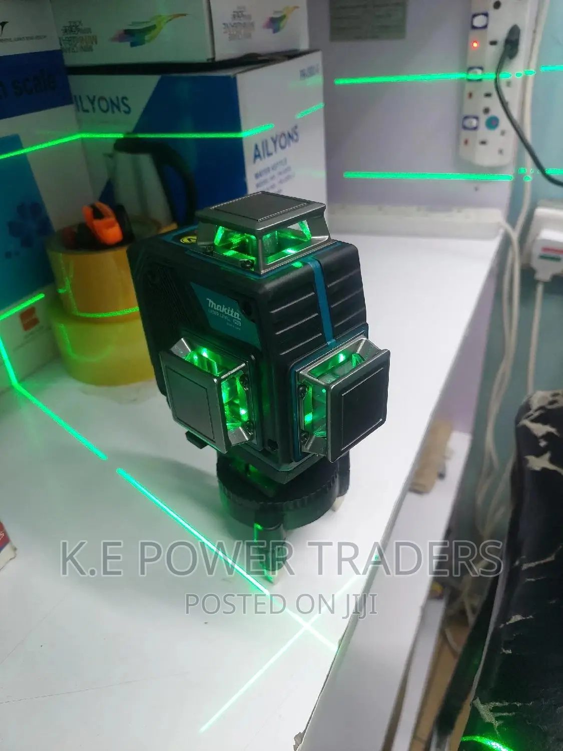 Laser Level