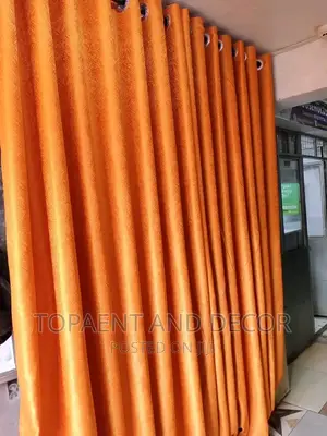 Beautiful Orange Curtains Orange Curtains Available
