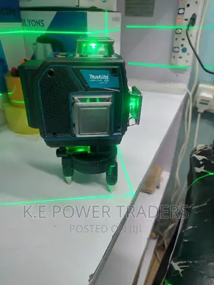 Laser Level Meter