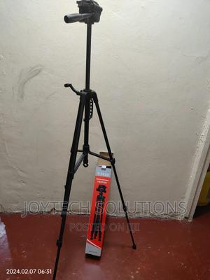 Tall Tripod Stand for Camera and Mobile Phones - main view