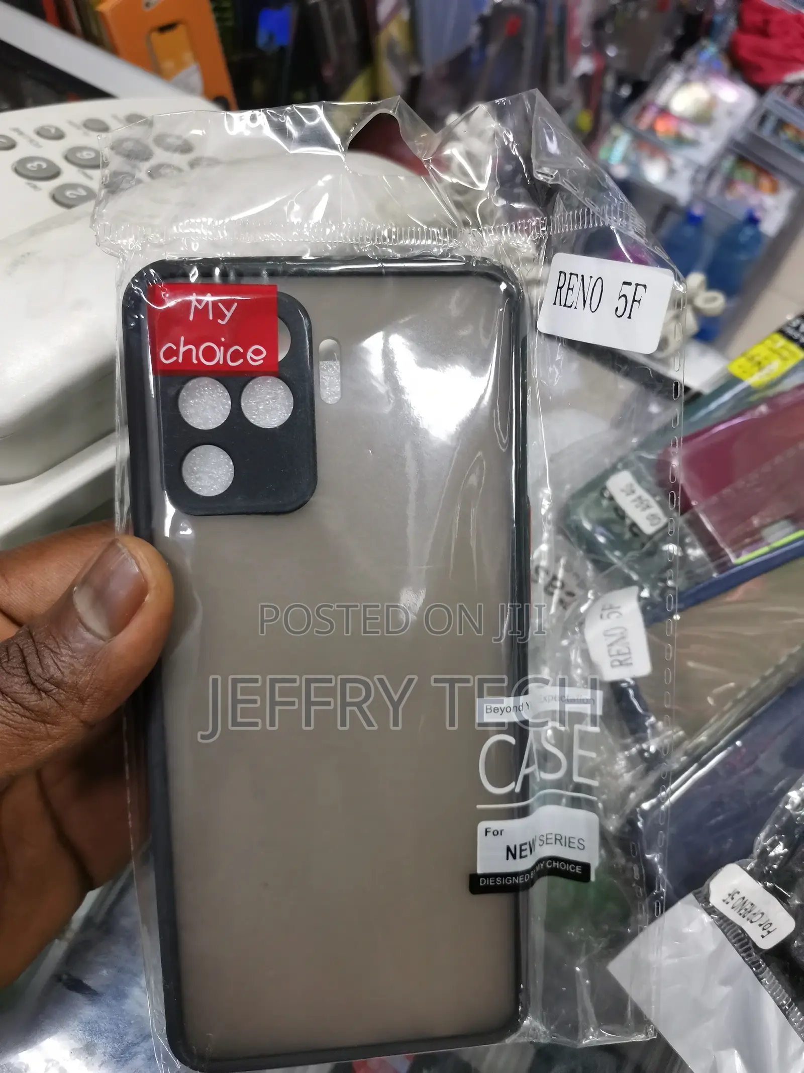 Oppo 5f Camera Protection Matte Cover Smoke Case Matte