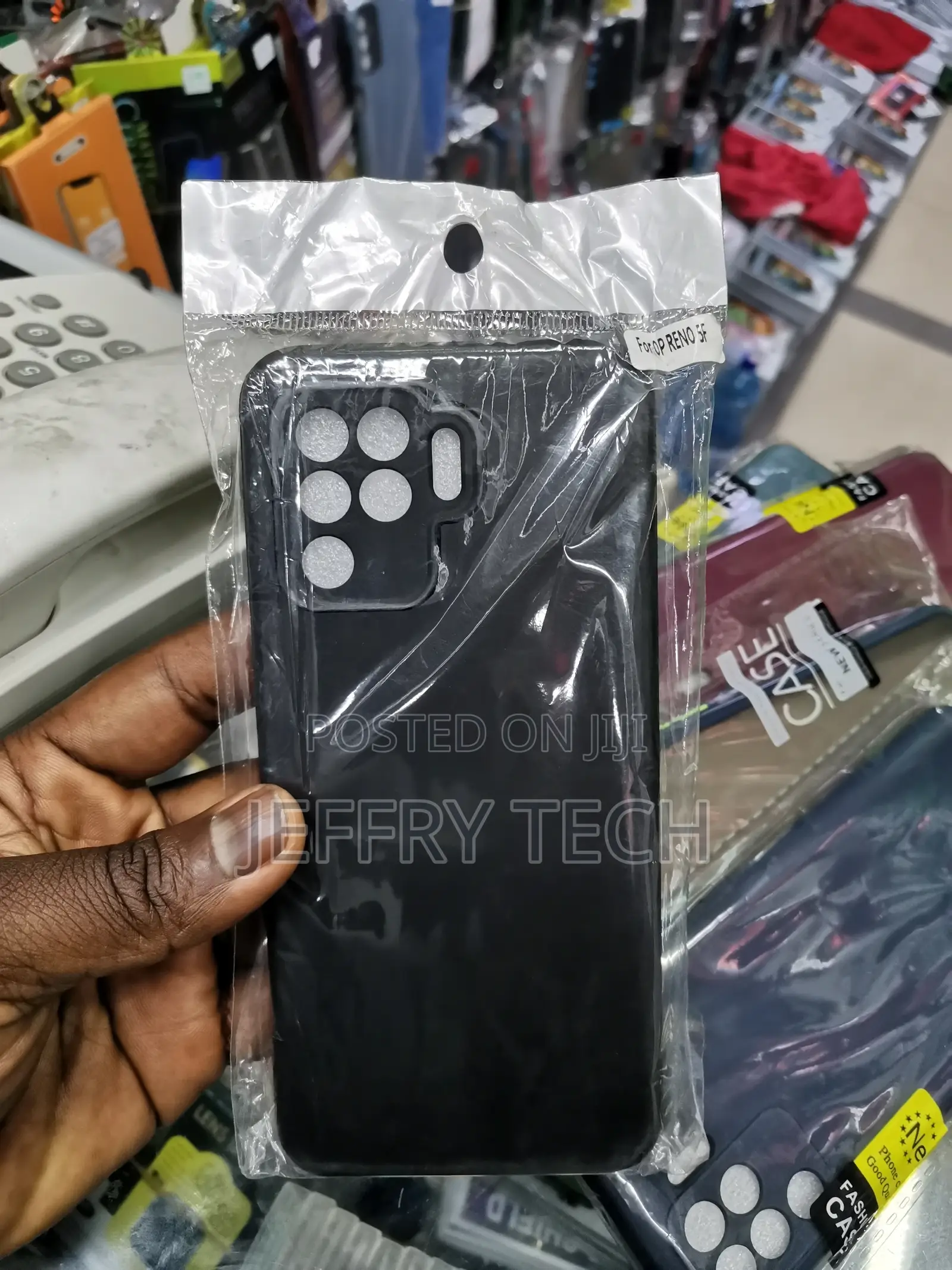Back Case for for Oppo Reno 5f