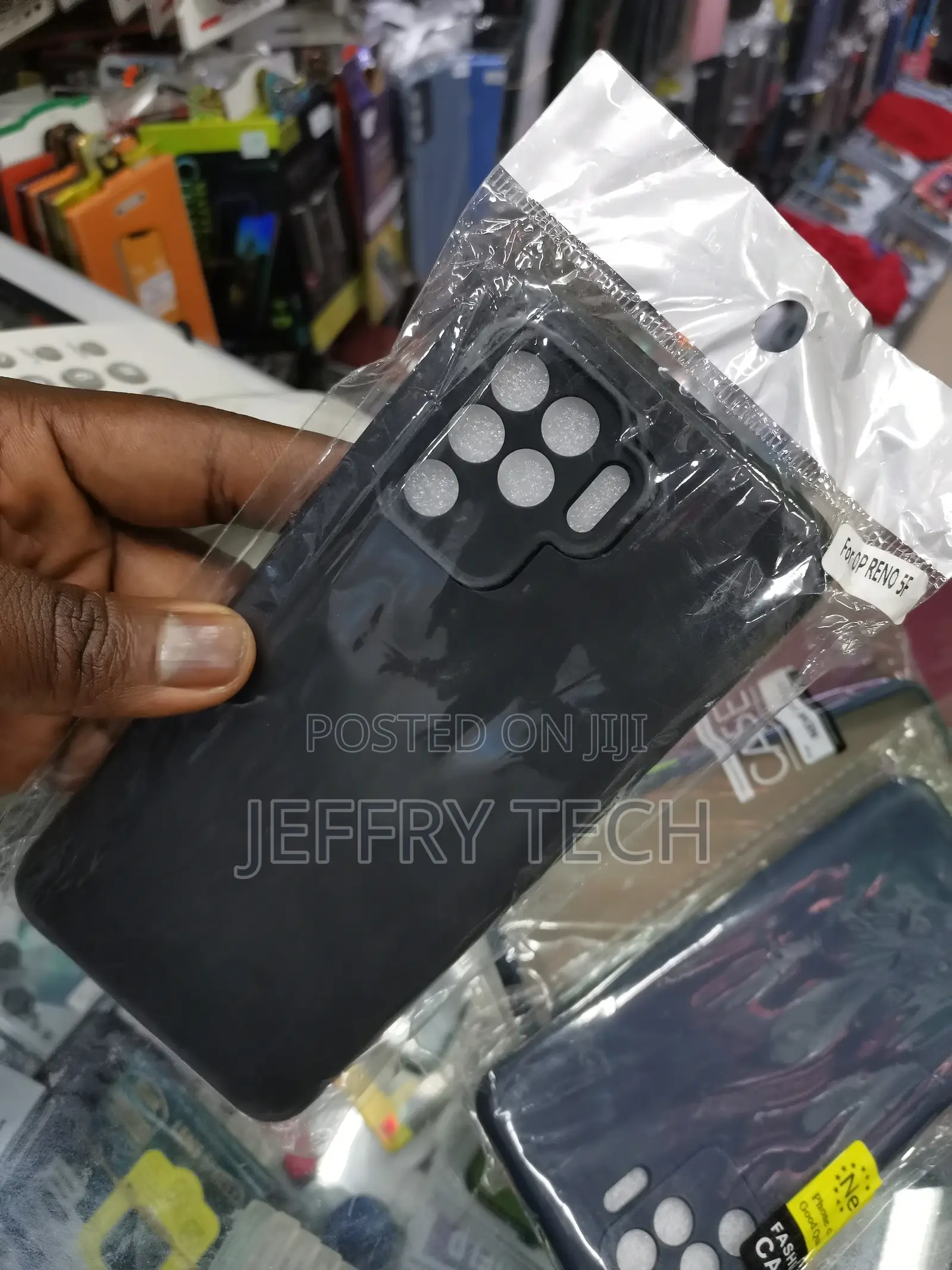 Back Case for for Oppo Reno 5f