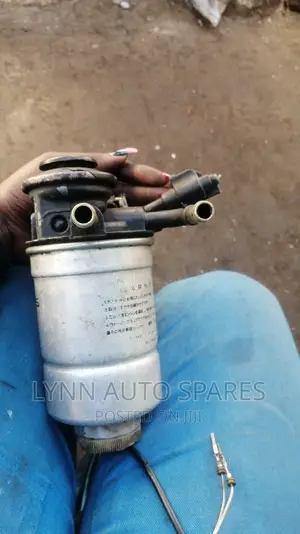 Prado 120 Handpump