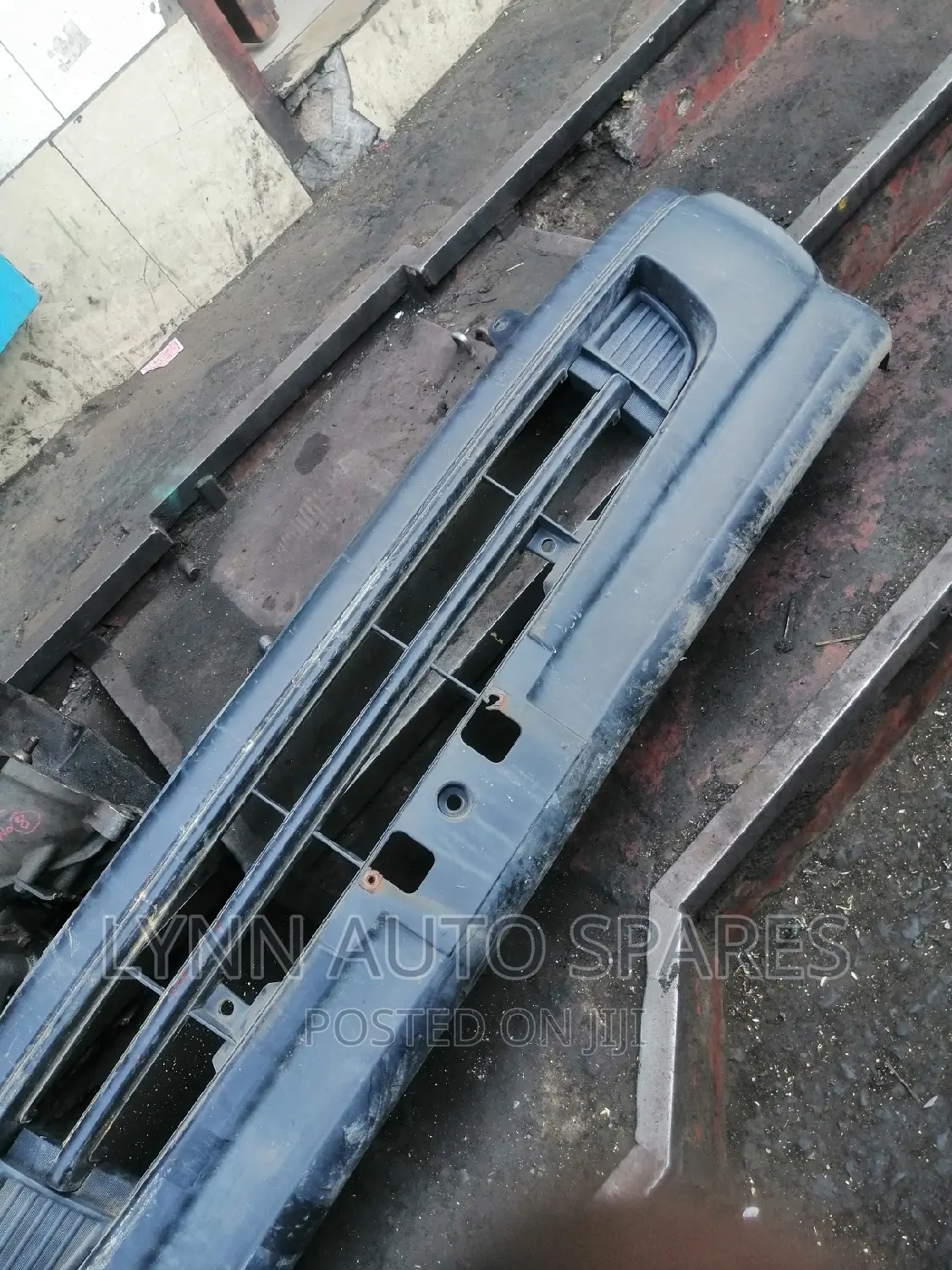 Toyota Shark 5l Front Bumper