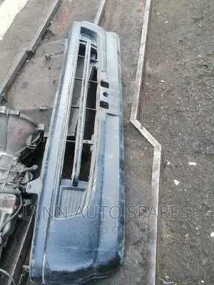 Toyota Shark 5l Front Bumper