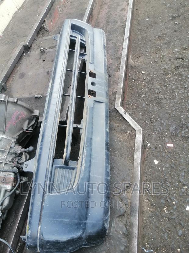 Toyota Shark 5l Front Bumper - thumbnail 2