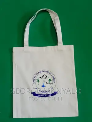 Branded Tote Bags