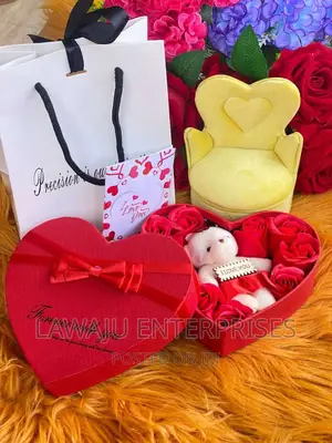 Mustard Sofa Mini Jewellery Organizer Gift Set