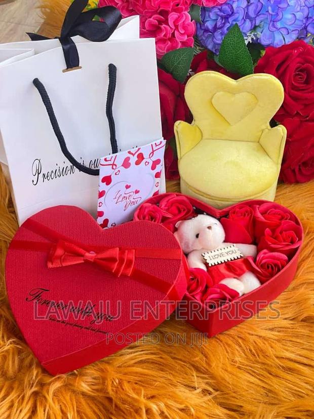 Mustard Sofa Mini Jewellery Organizer Gift Set - thumbnail 2