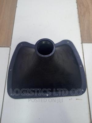 W Shape Tweeter Flayer - main view