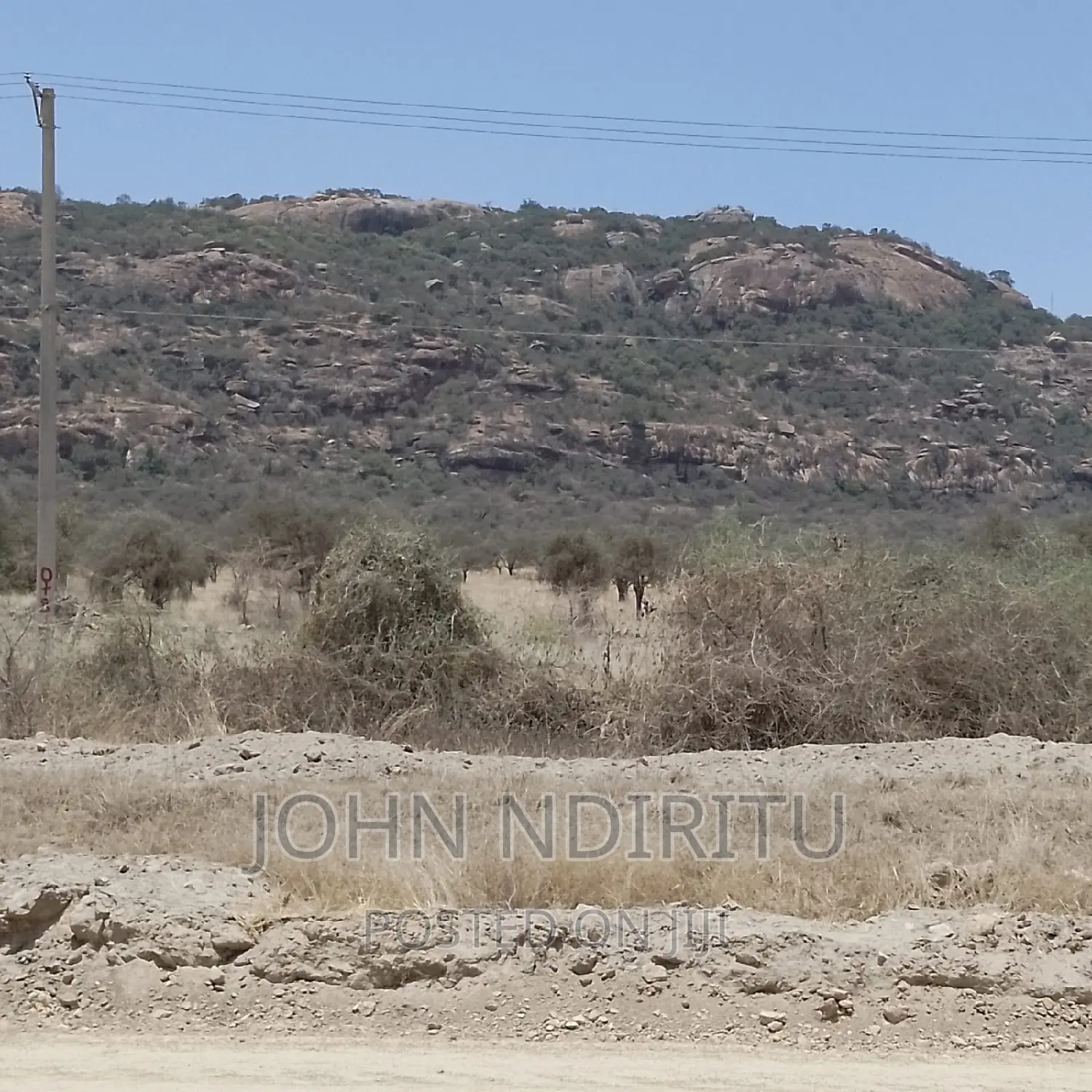 Land for Sale in Athi River