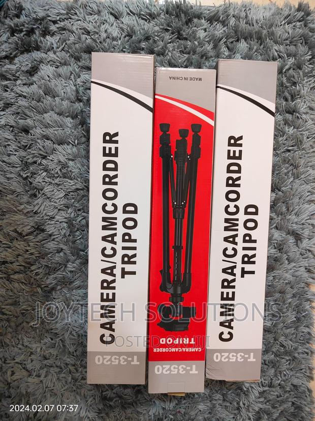 Tripod Stand, 3520 Tripod Mobile Camera Stand - thumbnail 2