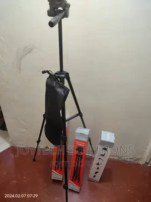 Tripod Mobile Camera Stand, 3520 Camera / Phone
