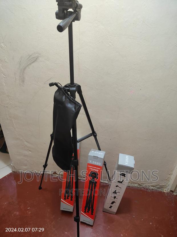 Tripod Mobile Camera Stand, 3520 Camera / Phone - main view