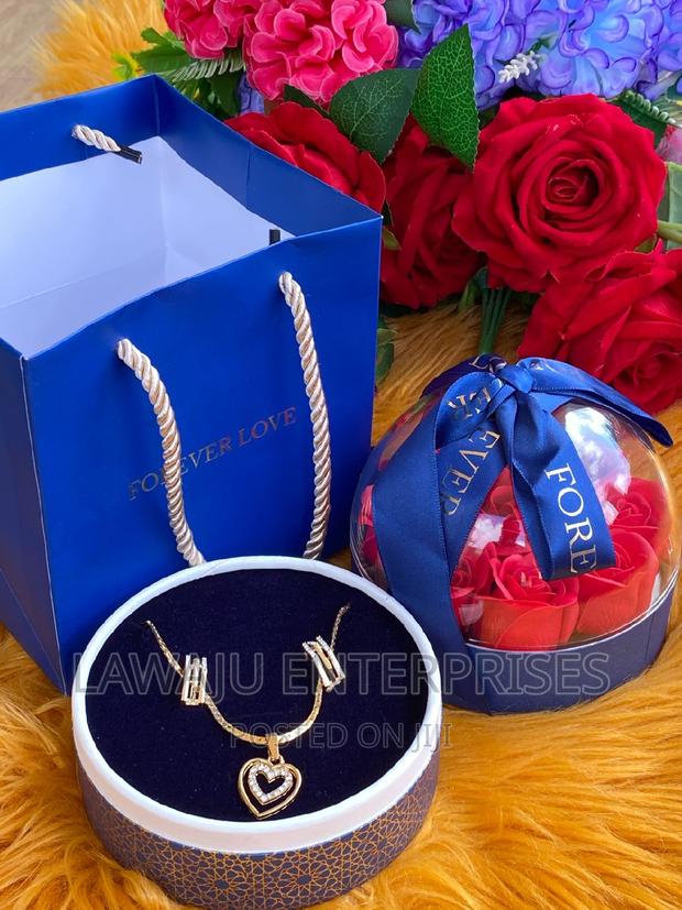 Blue Forever Love Valentine's Gift for Her - thumbnail 2