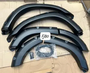 Fender Flares for Land Cruiser FJ 80