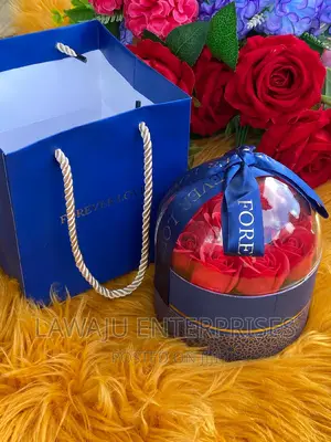 Red Forever Love Valentine's Ladies Gift Set