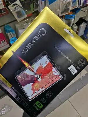 Screen Protector for Samsung Galaxy Tab a 10.1 T515 Ceramic