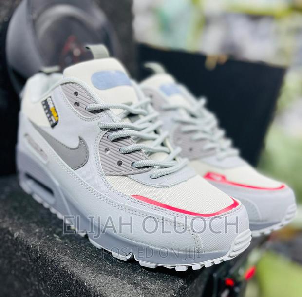 Airmax 90 Surplus Grey - main view