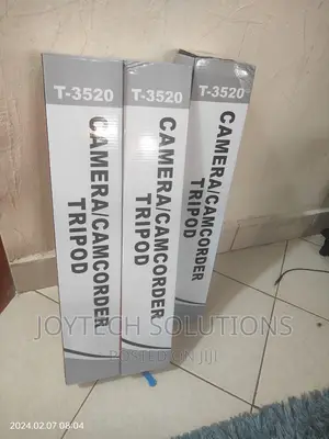 3520 Mobile Phone Tripod Camera Tripod