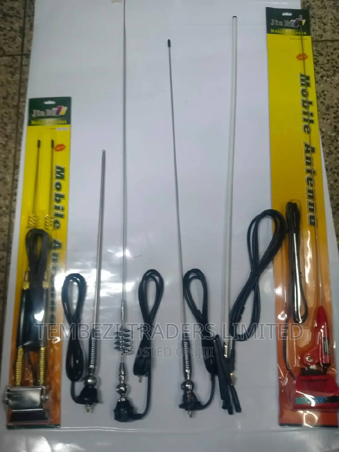 All Types of Antenna/Aerial