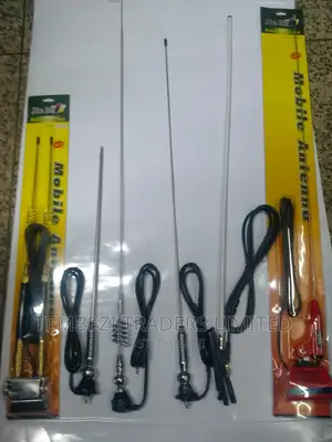 All Types of Antenna/Aerial