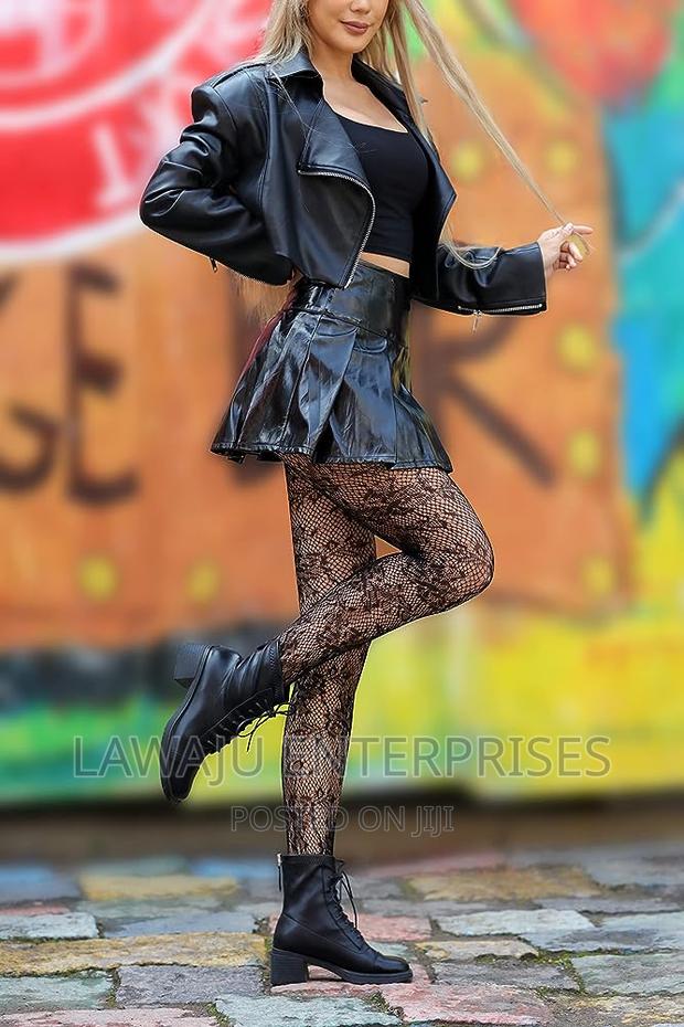 High Quality Sheer Stockings - main view