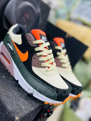 Airmax 90 Tweed Dark Army