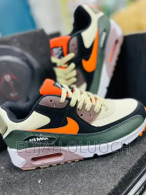Airmax 90 Tweed Dark Army