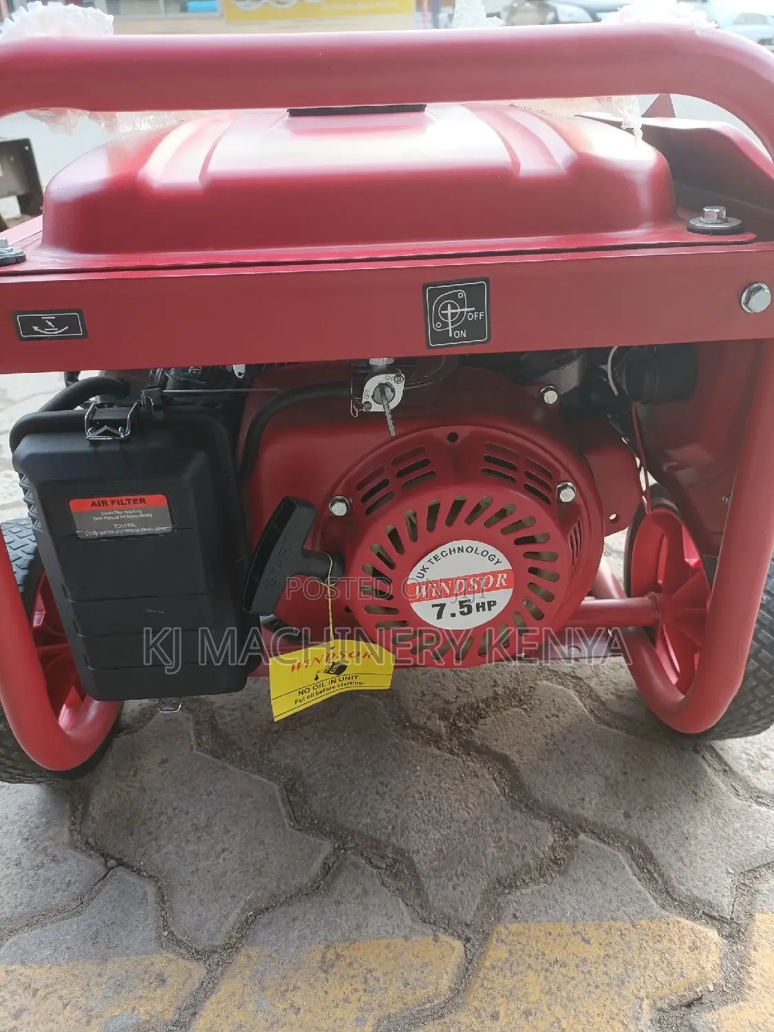 3 Kva Power Generator - Windsor.